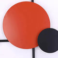 Harlequin Metal Wall Art – A Playful and Elegant Design for Your Space