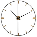 Henderson Wall Clock – A Perfect Blend of Elegance and Functionality