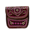 Heritage Side Bag with Dedhi Work – Timeless Craftsmanship & Style
