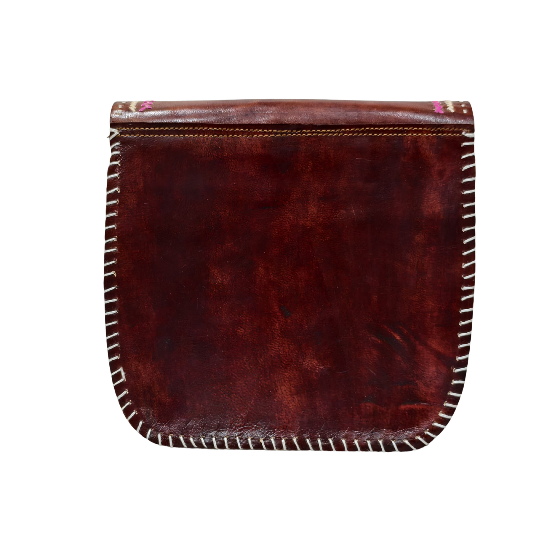 Heritage Side Bag with Dedhi Work – Timeless Craftsmanship & Style