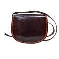 Heritage Side Bag with Dedhi Work – Timeless Craftsmanship & Style