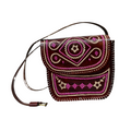 Heritage Side Bag with Dedhi Work – Timeless Craftsmanship & Style