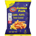 Hully Gully- Tangy cocktail puffs (120 Gm)