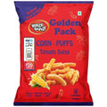 Hully Gully- Tomato salsa Puffs (120 Gm)