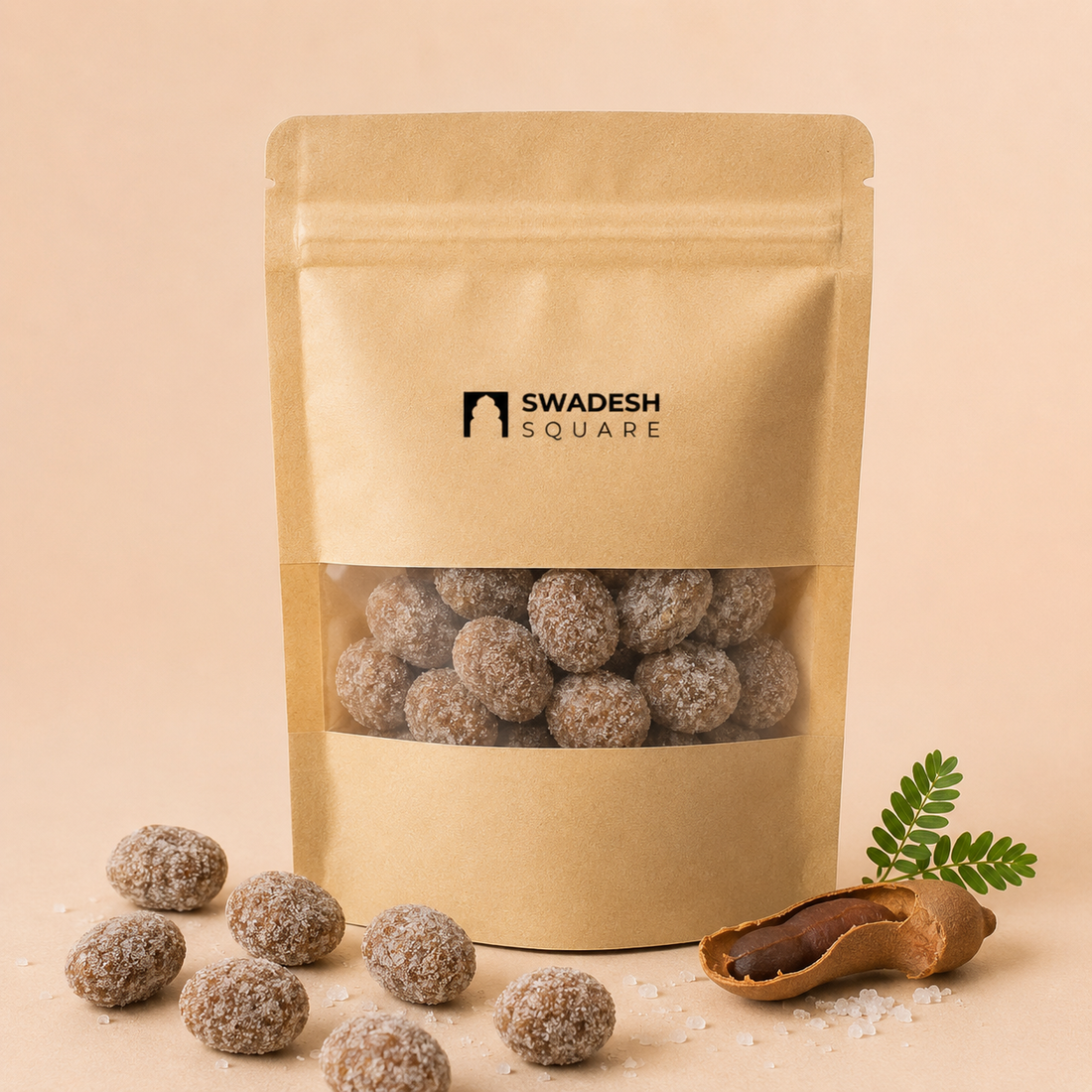 Imli Ladoo – Tangy Tamarind Delight with a Sweet & Spicy Kick