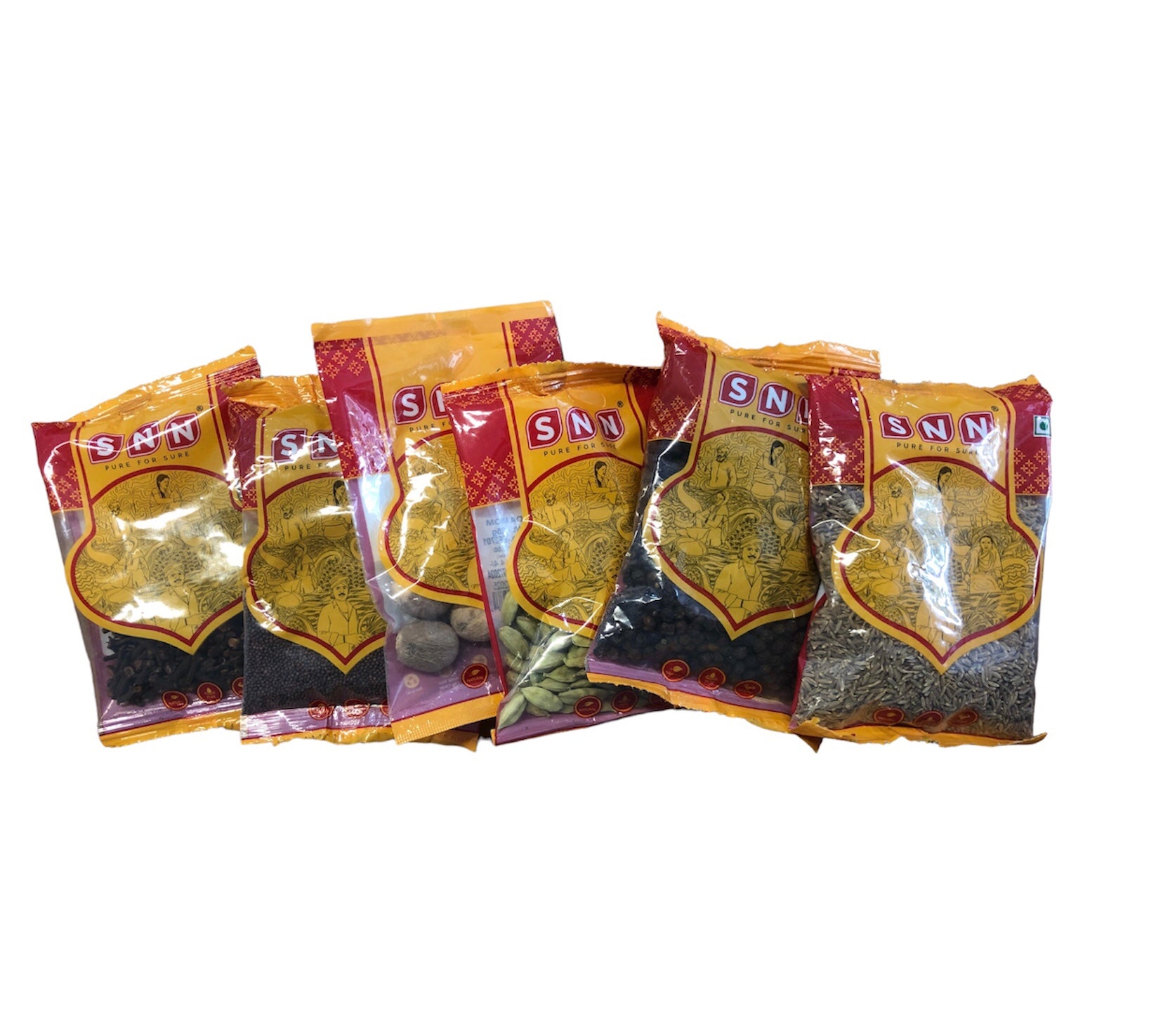 Indian Kitchen King Box - The Ultimate Spice Collection
