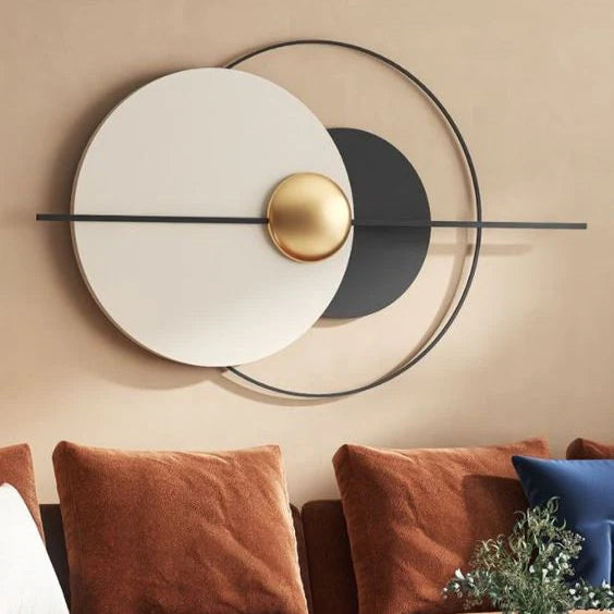 Intricate Pattern Metal Wall Art – A Stunning Blend of Art and Craftsmanship