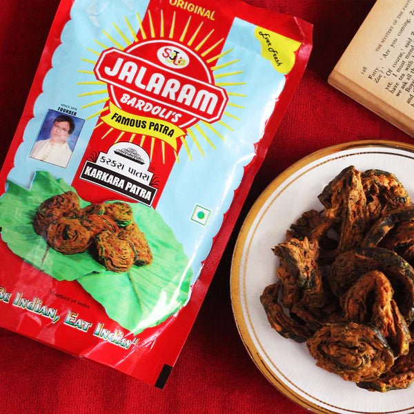Jalaram Bardoli's Famous Patra