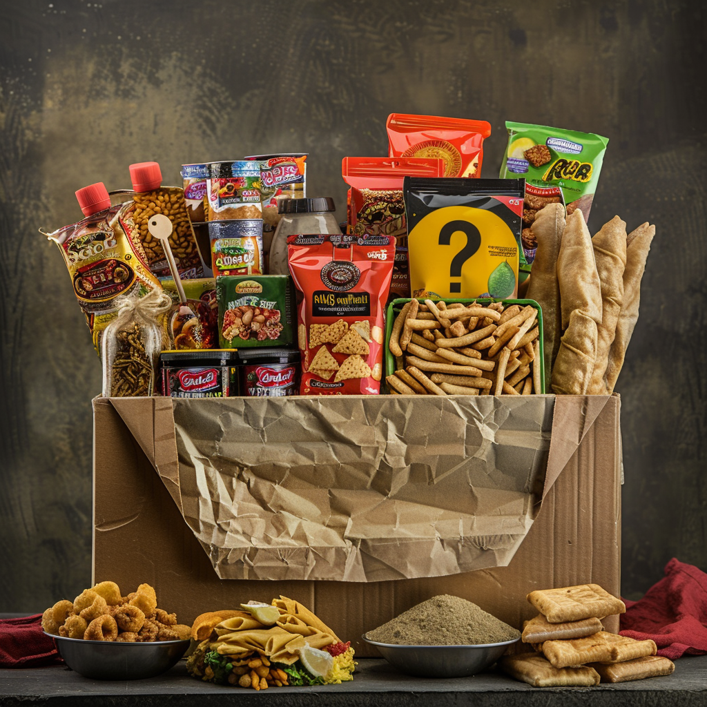Jumbo Mystery Box by Swadesh Square -99$