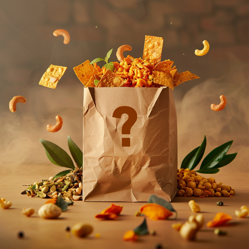 Jumbo Mystery Box by Swadesh Square -99$