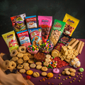 Jumbo Snack Box by Swadesh Square - 99$