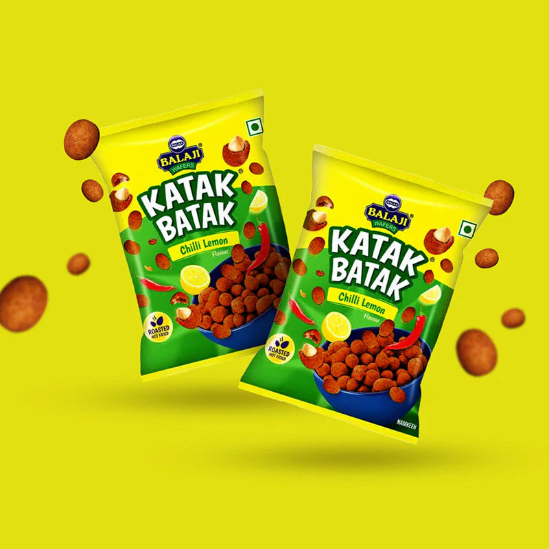Katak Batak – Chilli Lemon | A Tangy-Spicy Crunch Explosion