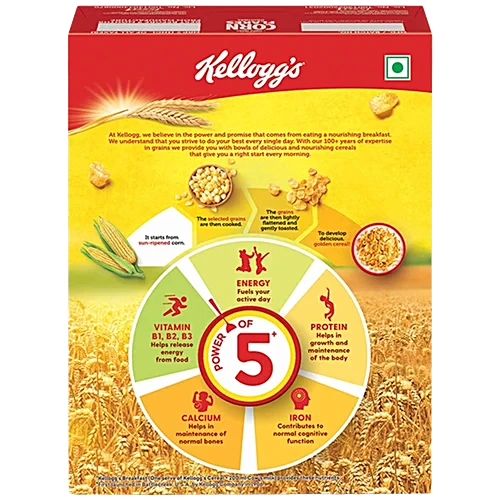 Kellogg’s Original Corn Flakes – A Classic Start to Every Morning (120g)