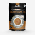 Kesar Elaichi Tea - Saffron and Cardamom Infused Delight