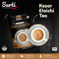 Kesar Elaichi Tea - Saffron and Cardamom Infused Delight