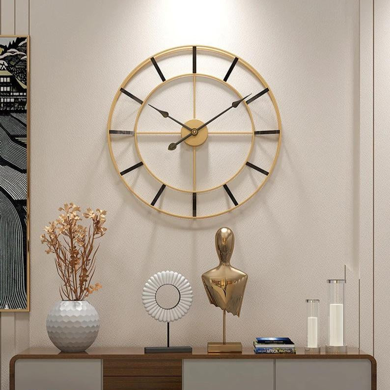 Kitchen Wall Clock – A Perfect Blend of Functionality & Style