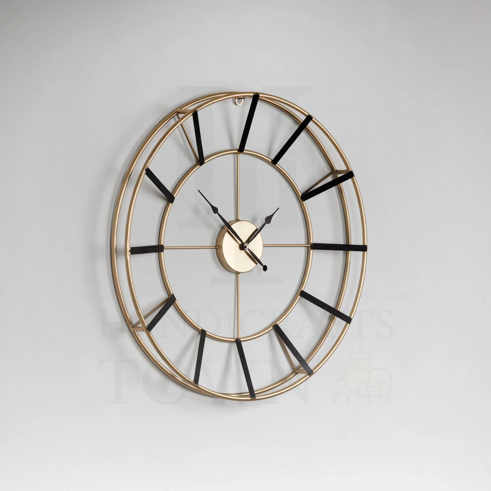 Kitchen Wall Clock – A Perfect Blend of Functionality & Style