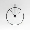 Large Metal Wall Clock – A Grand Addition to Your Home Decor