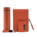 LASER ART Personalized 5-In-1 Executive Gift Set, front