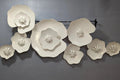 Lily Pad Metal Wall Art – A Tranquil and Natural Touch for Your Home