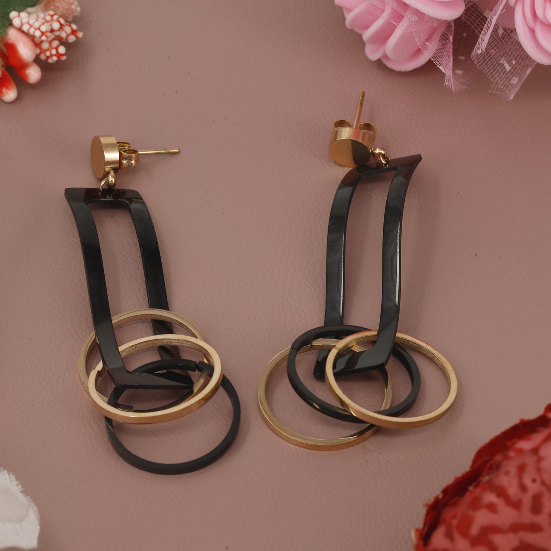 Long Partywear Girls Gifting Earrings – Elevate Your Glamour with Stunning Elegance