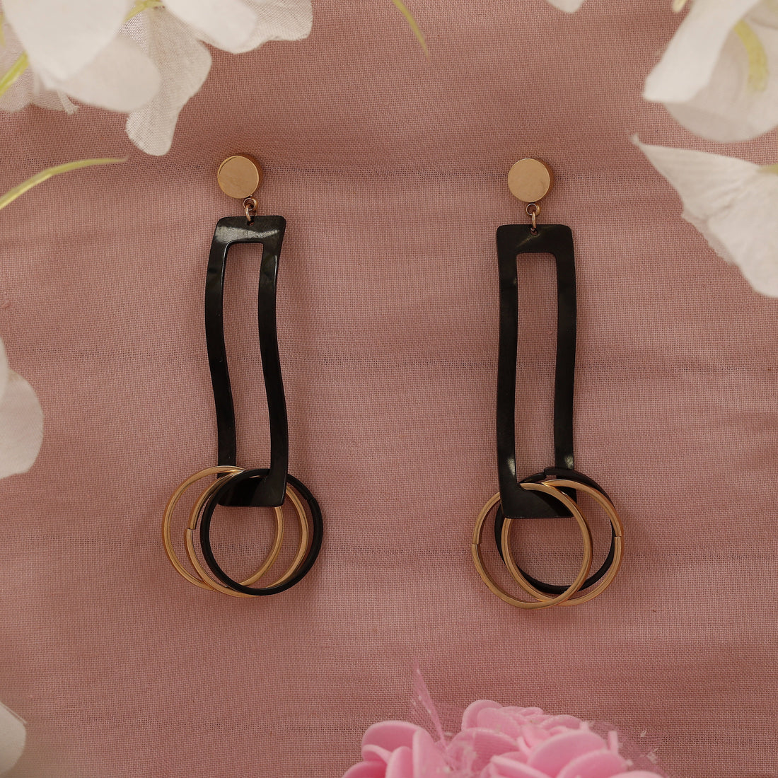 Long Partywear Girls Gifting Earrings – Elevate Your Glamour with Stunning Elegance