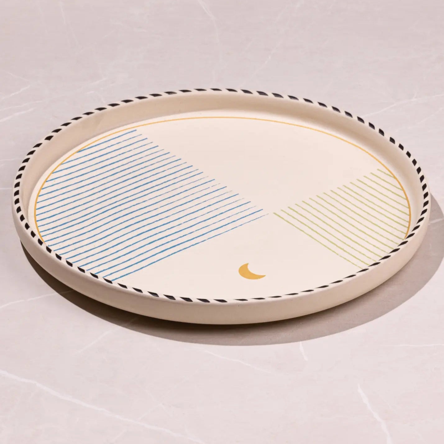 Mirissa Platter and Server Gift Set | Elegant Entertaining Made Easy