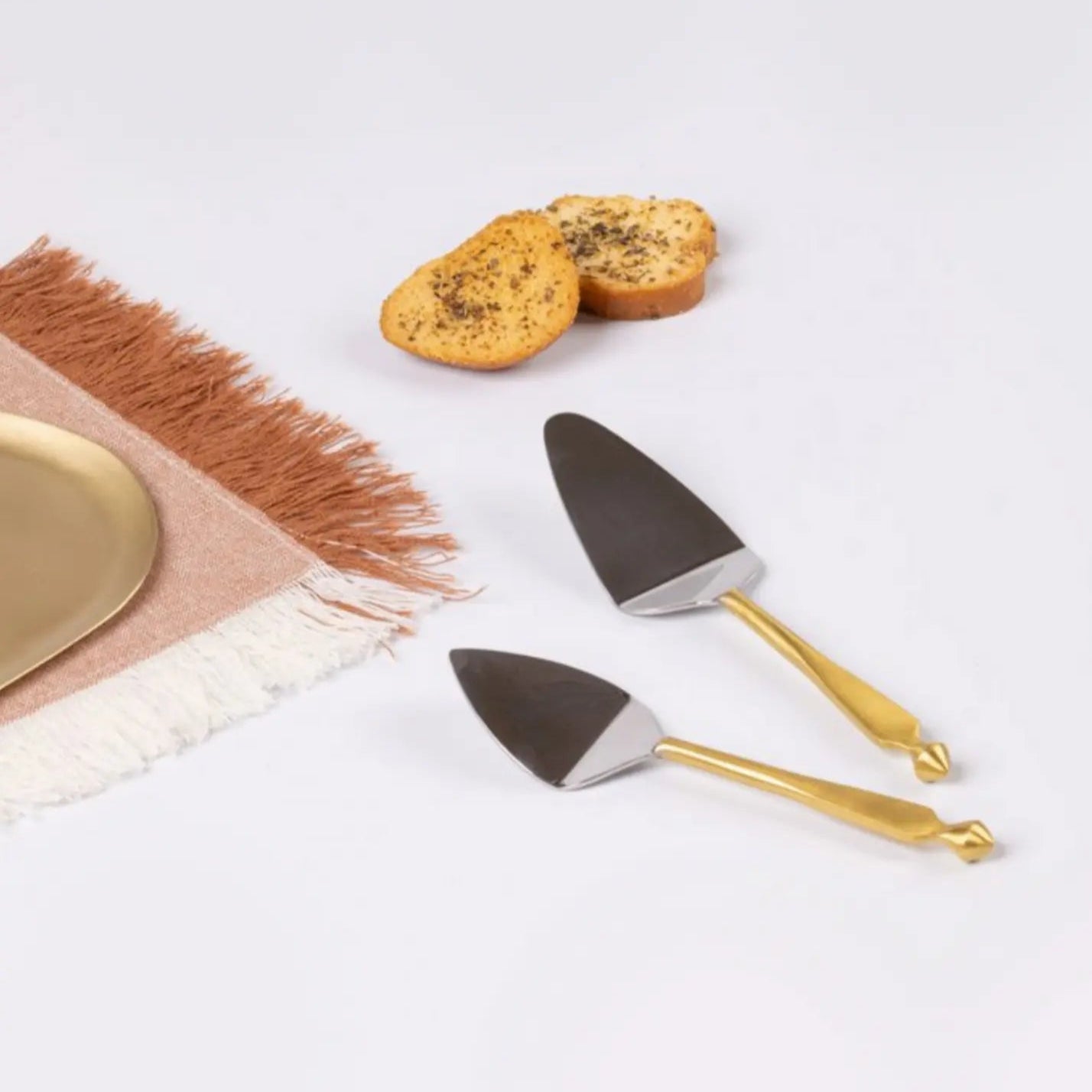 Mirissa Platter and Server Gift Set | Elegant Entertaining Made Easy