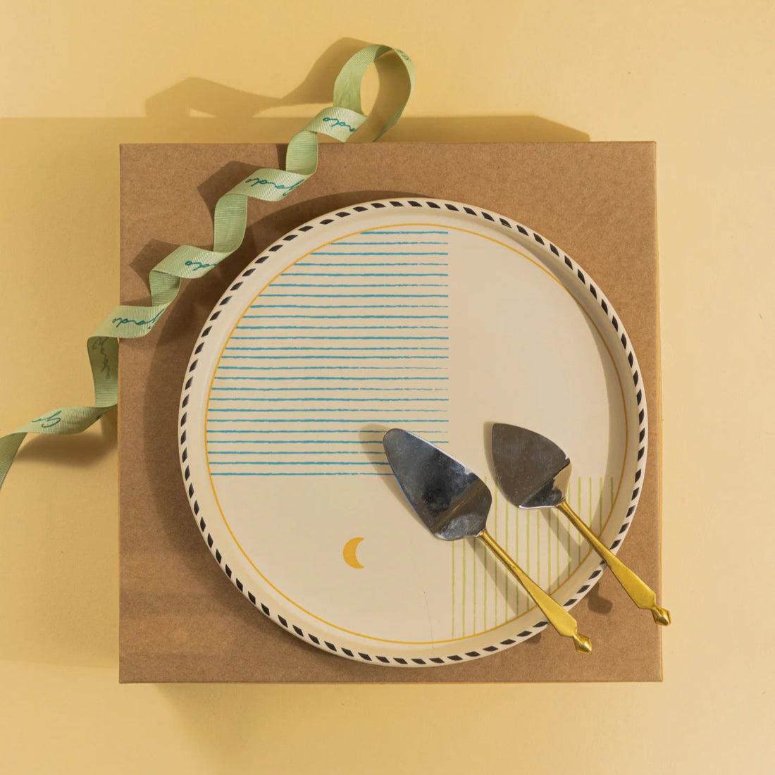 Mirissa Platter and Server Gift Set | Elegant Entertaining Made Easy