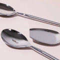 Mirissa Server Set - Set of 6 | Perfect Blend of Style and Functionality