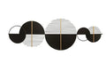 Modern Metal Black Wall Art – A Bold Statement of Contemporary Style