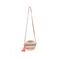 Multi-Color Jacquard Women's Sling Bag – Elegant & Functional Everyday Companion