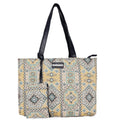 Multi-Color Poster Bags with PU Handle and Hanging Pouch – Stylish and Convenient for Every Occasion