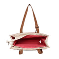 Multi-Color Poster Bags with PU Handle and Hanging Pouch – Stylish and Convenient for Every Occasion