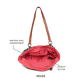 Multi-Color Shopper Bag with PU Handle – A Perfect Fusion of Style & Utility