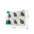 Natural Mesh Fabric Crossbody Sling Bag with Cotton Cord Long Handle – A Perfect Blend of Style and Comfort
