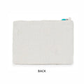 Natural Mesh Fabric Crossbody Sling Bag with Cotton Cord Long Handle – A Perfect Blend of Style and Comfort