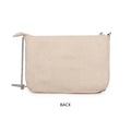 Natural Beaded Embroidered Woven Sling Bag/Travel Pouch – A Stylish Statement of Craftsmanship and Practicality