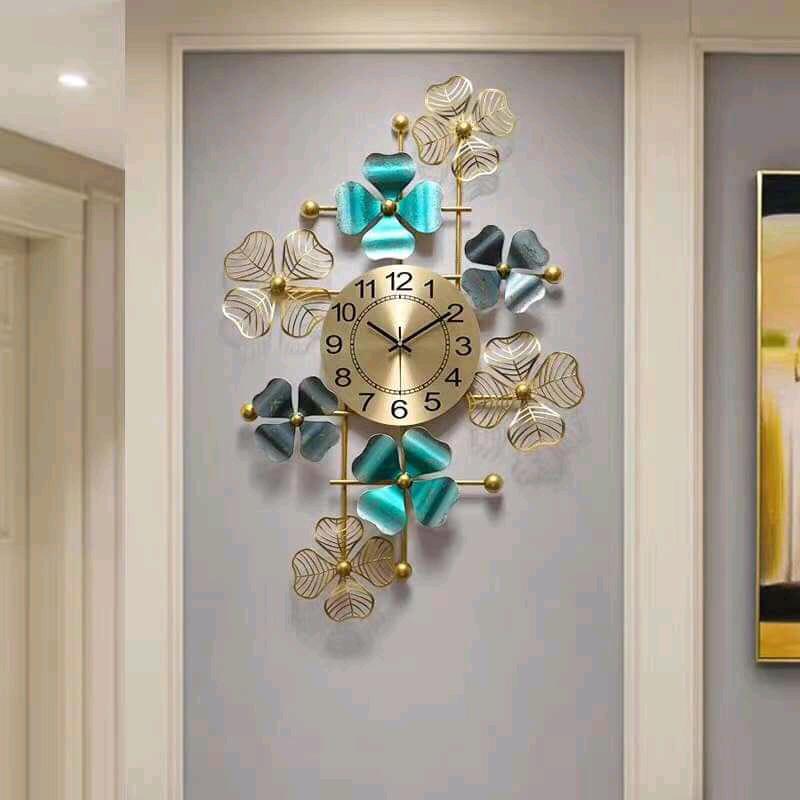 New Alexandra Wall Clock – Elegant Design for Every Room