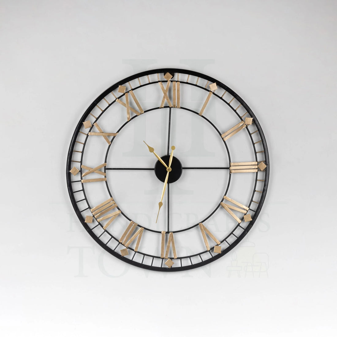 New Alexandra Wall Clock – Elegant Design for Every Room