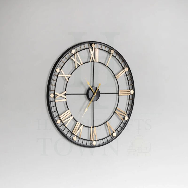 New Alexandra Wall Clock – Elegant Design for Every Room