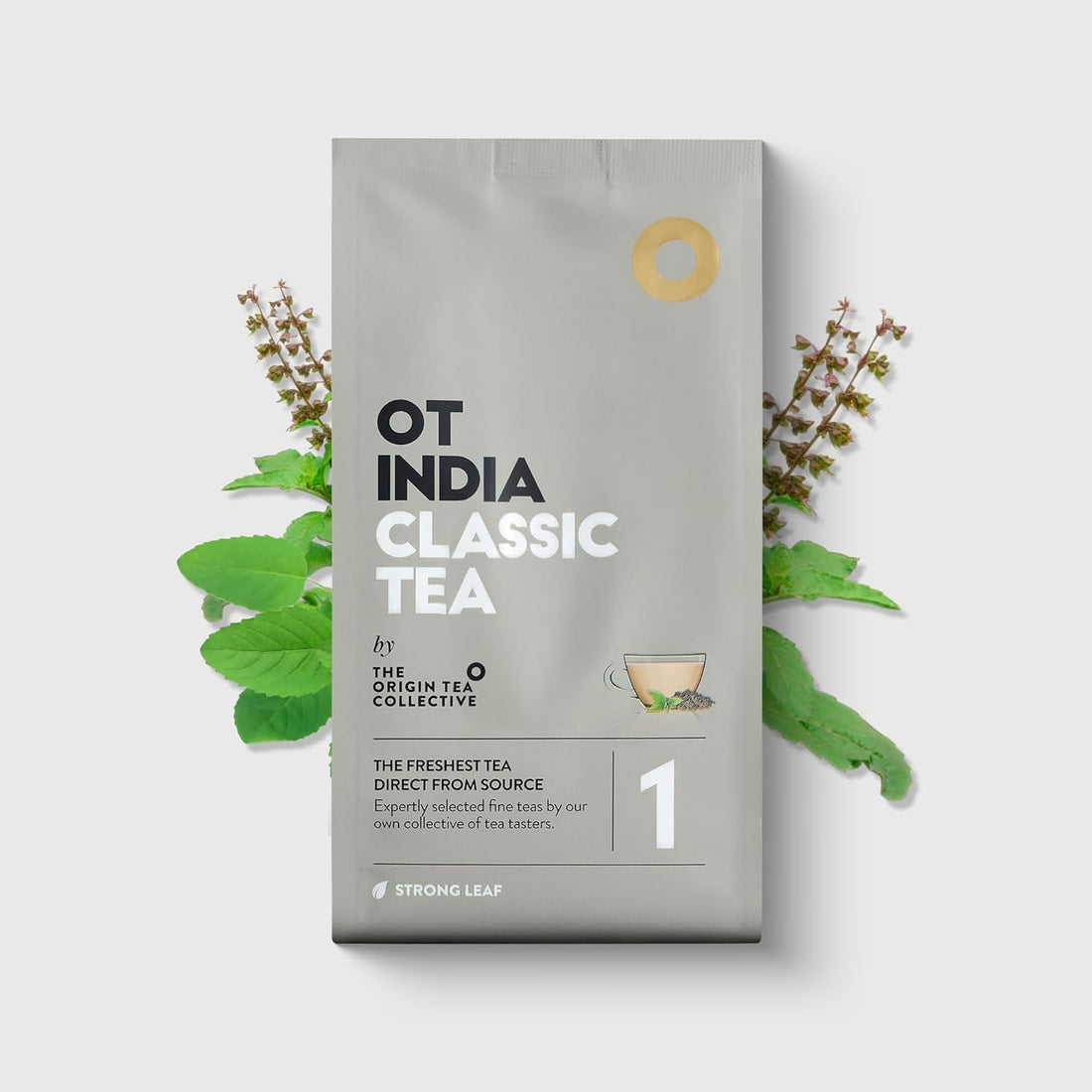 OT INDIA Classic Tea | Strong Assam Chai - 200 g