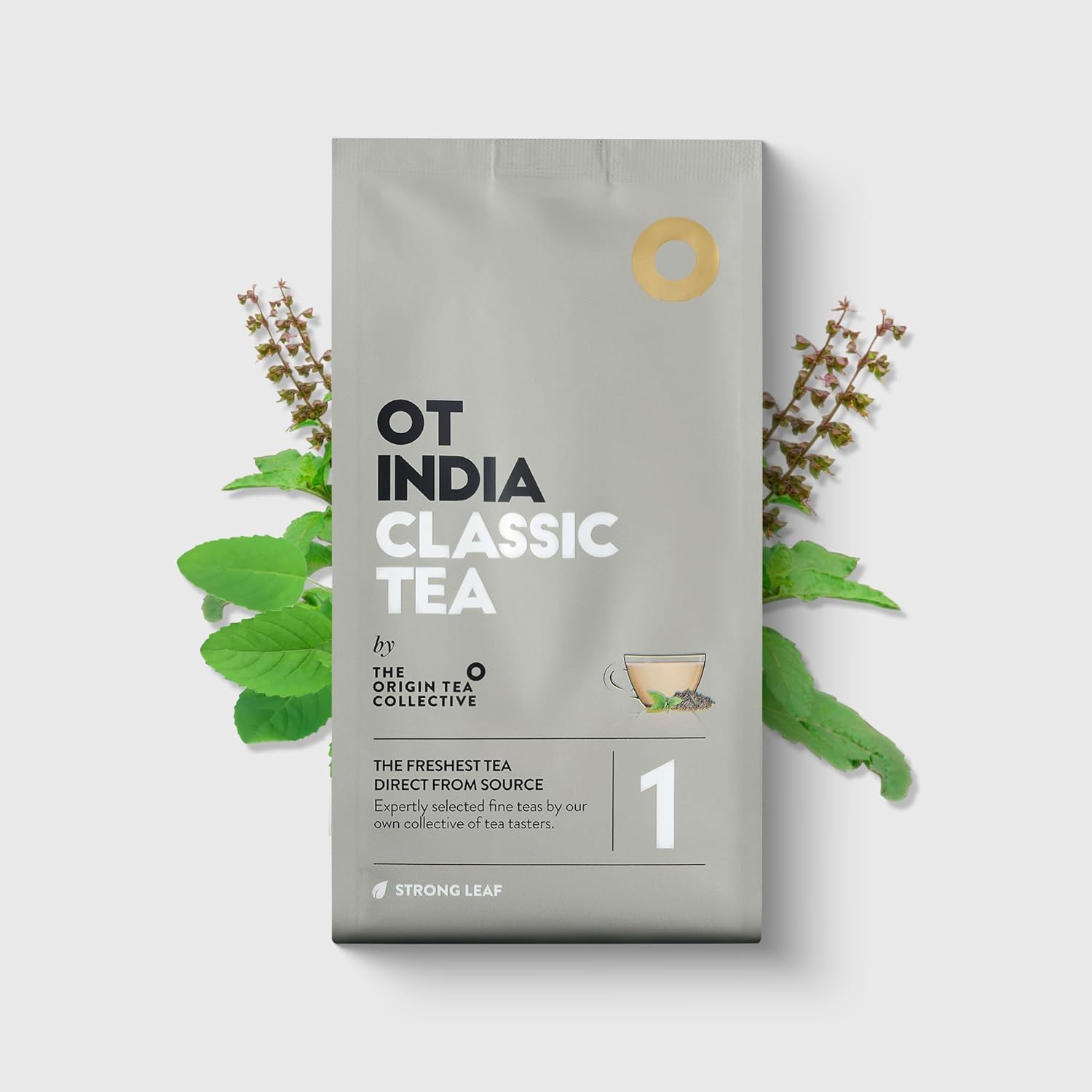OT INDIA Classic Tea | Strong Assam Chai - 200 g