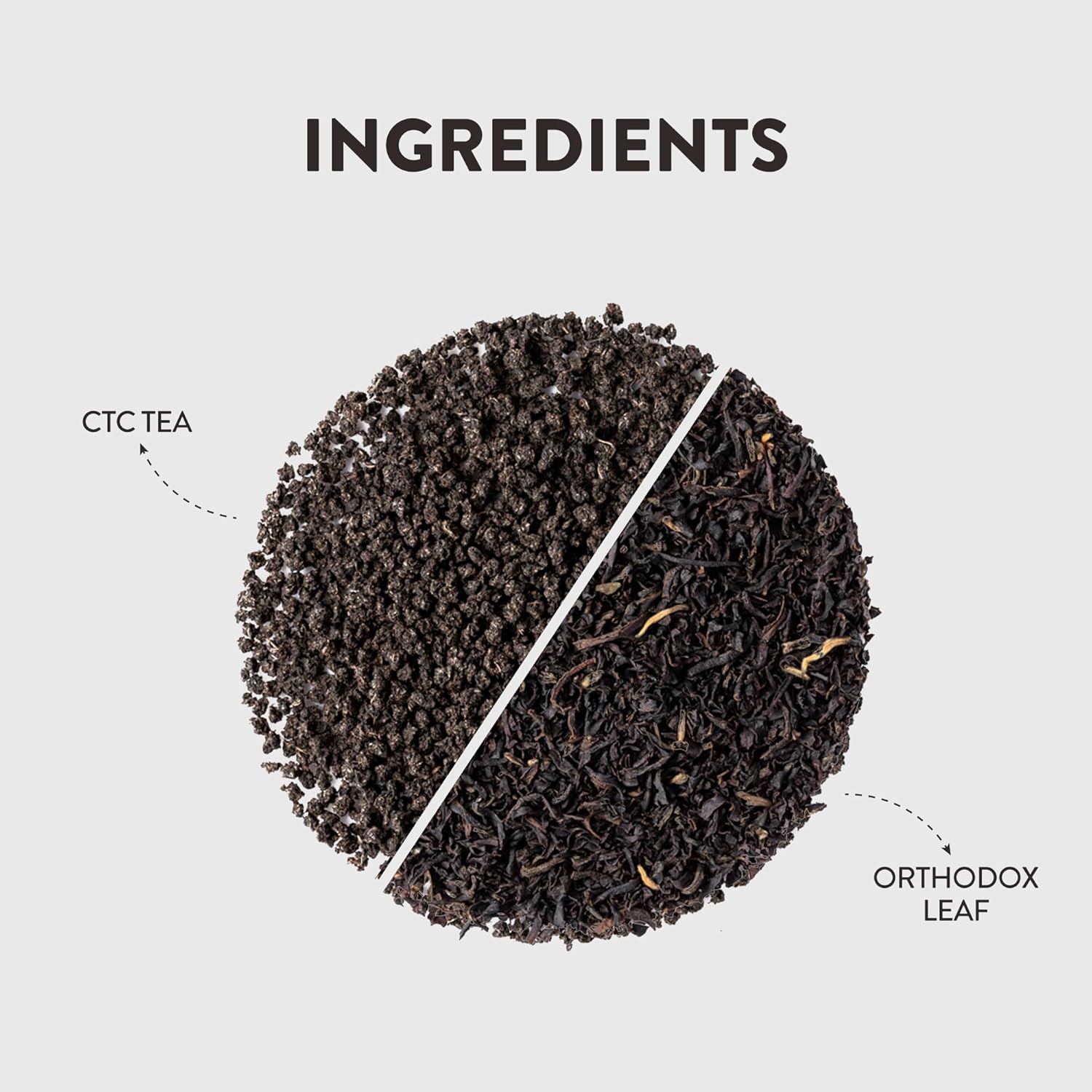 OT INDIA Classic Tea | Strong Assam Chai - 200 g