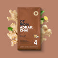 OT India Adrak Chai | Ginger Tea - 200 Gm