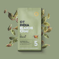 OT India Elaichi Chai - Cardamom Tea | 200 Gm