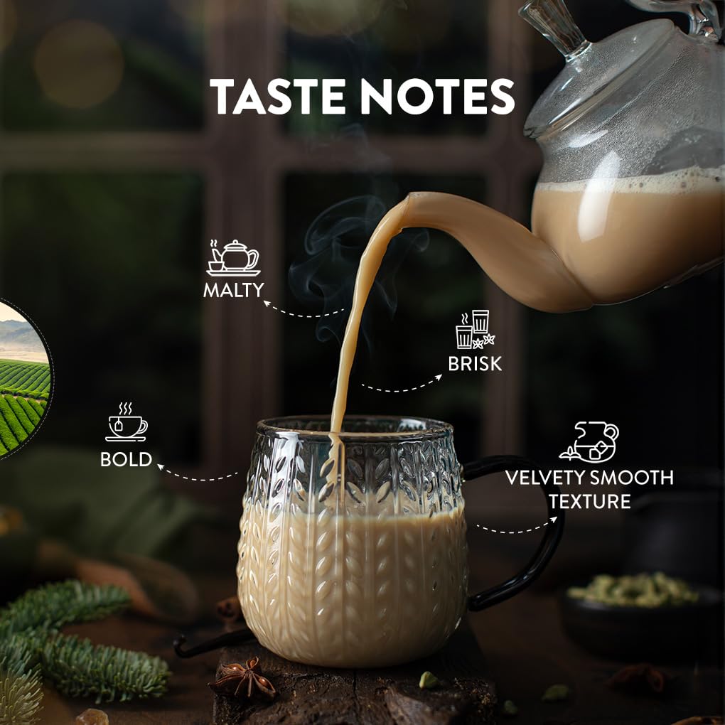 OT India Gold Tea with Extra Darjeeling & Assam Long Leaf- (250 gm)