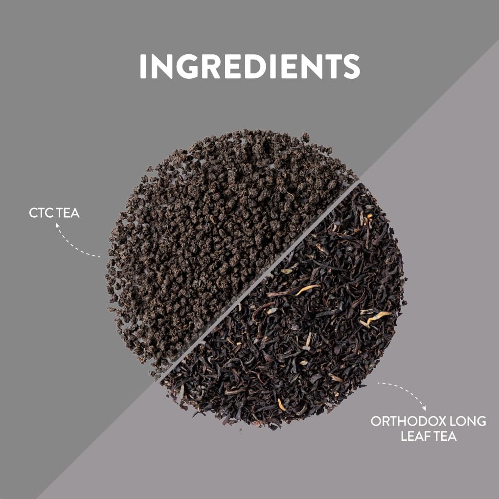 OT India Gold Tea with Extra Darjeeling & Assam Long Leaf- (250 gm)