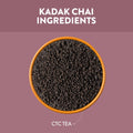 OT India Kadak Chai - Kadak & Aromatic Flavour Tea (200 gm)