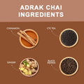 OT India Adrak Chai | Ginger Tea - 200 Gm